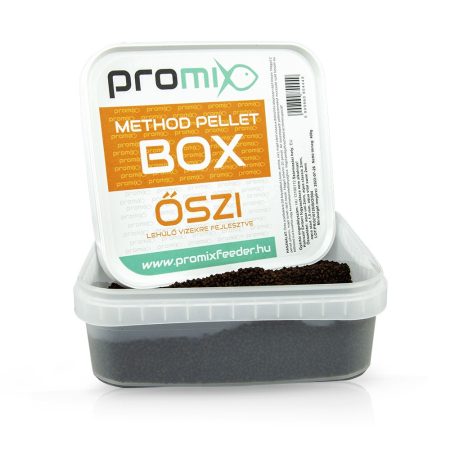 PROMIX - Method Pellet Box - őszi