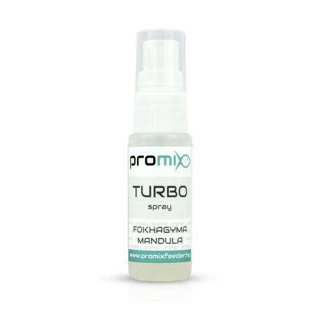 PROMIX - Turbo spray Fokhagyma-Mandula