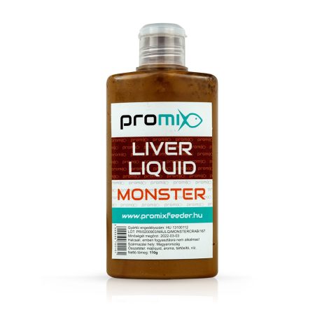 PROMIX - Liver Liquid Monster