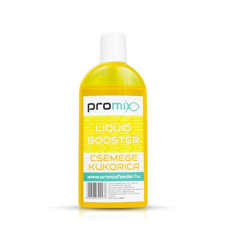 PROMIX - Liquid Booster Csemege kukorica