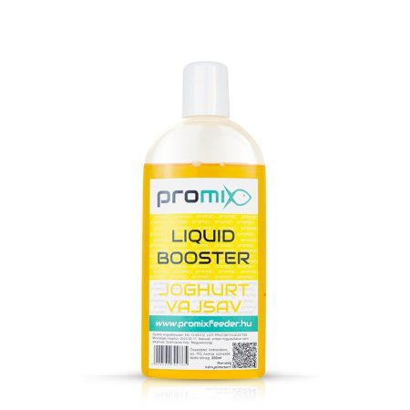 PROMIX - Liquid Booster Joghurt vajsav