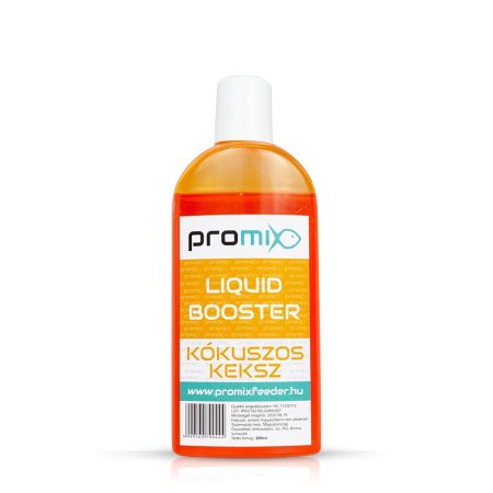 PROMIX - Liquid Booster Kókuszos keksz