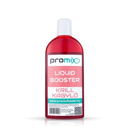 PROMIX - Liquid Booster Krill kagyló