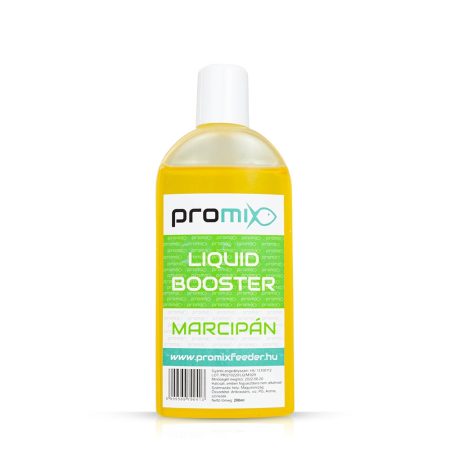 PROMIX - Liquid Booster Marcipán