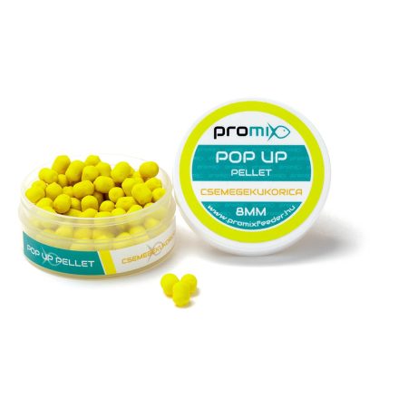 PROMIX - Pop Up pellet  8mm Csemegekukorica