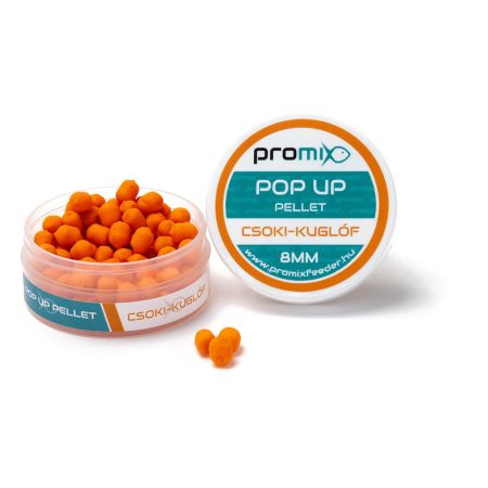 PROMIX - Pop Up pellet  8mm Csoki kuglóf