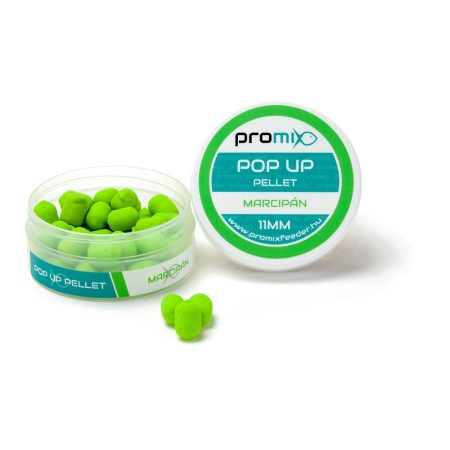PROMIX - Pop Up pellet 11mm Marcipán