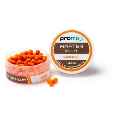 PROMIX - Wafter pellet 6mm Mangó