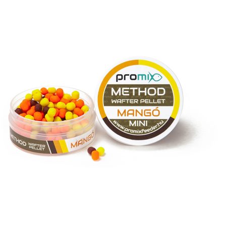 PROMIX - Method Wafter pellet mini Mangó