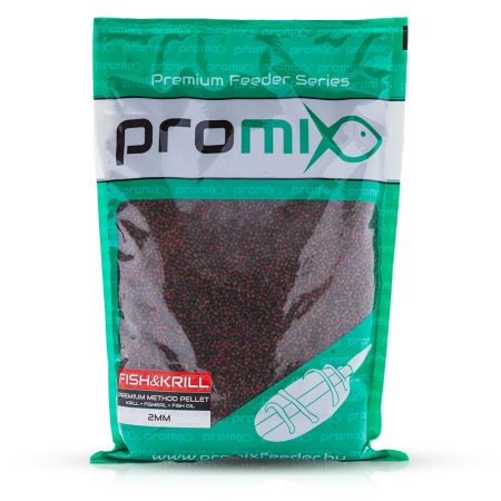 PROMIX - Fish n Krill method pellet 2mm