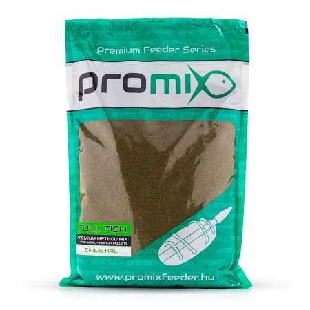PROMIX - Full Fish Chilis Hal