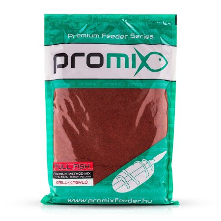 PROMIX - Full Fish Krill-Kagyló