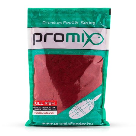 PROMIX - Full Fish Vörös Szeder