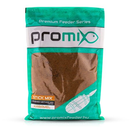 PROMIX - Full Fish Karamel