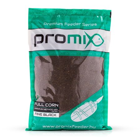 PROMIX - Full Corn Fine Black