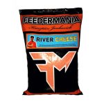 FEEDERMÁNIA - Groundbait RIVER CHEESE