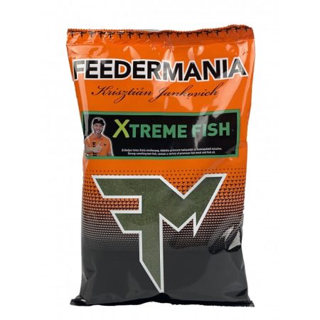 FEEDERMÁNIA - Groundbait XTREME FISH