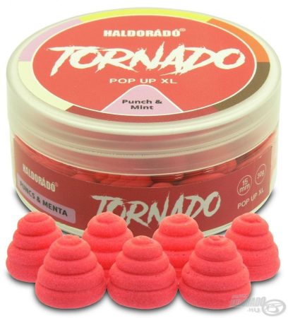 HALDORÁDÓ TORNADO Pop Up XL - Puncs & Menta