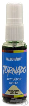 HALDORÁDÓ TORNADO Activator Spray - Fokhagyma & Mandula