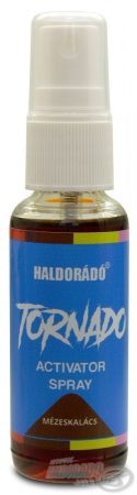 HALDORÁDÓ TORNADO Activator Spray - Mézeskalács