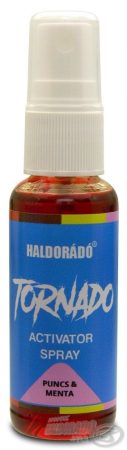 HALDORÁDÓ TORNADO Activator Spray - Puncs & Menta