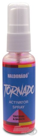 HALDORÁDÓ TORNADO Activator Spray - Tintahal & Barack