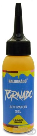 HALDORÁDÓ TORNADO Activator Gel - N-Butyric & Ananász