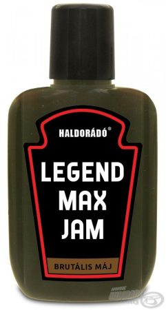 HALDORÁDÓ LEGEND MAX Jam - Brutális Máj