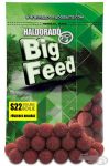   HALDORÁDÓ Big Feed - S22 Boilie Soluble - Fűszeres Kolbász 800 g