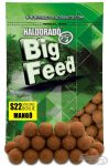 HALDORÁDÓ Big Feed - S22 Boilie Soluble - Mangó 800 g
